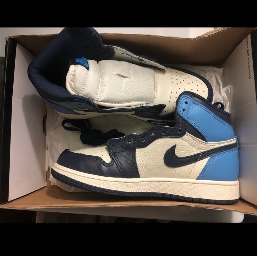 Nike Air Jordan 1 Retro High size USA 5 - new
